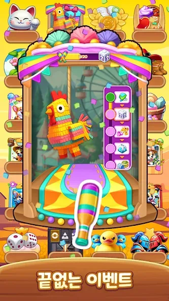 머지 빌리지 : 합성 스토리 퍼즐 screenshot 6