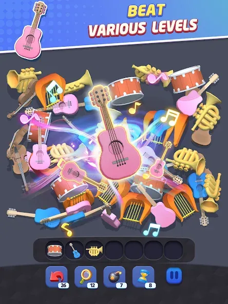 Match Triple 3D screenshot 11