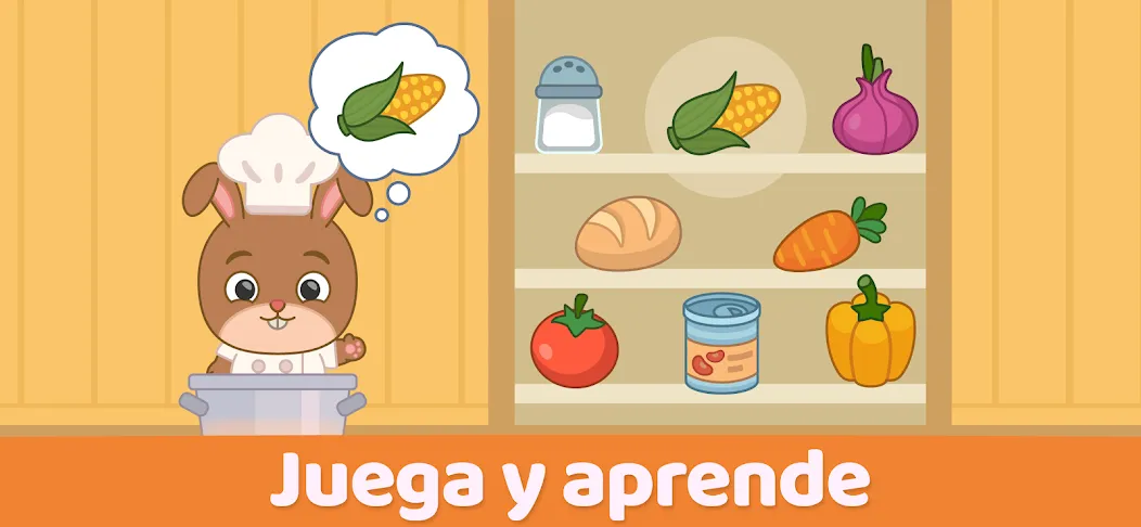 Juegos educativos para bebés screenshot 7