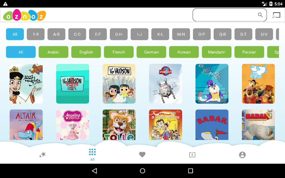 Oznoz Video screenshot 8