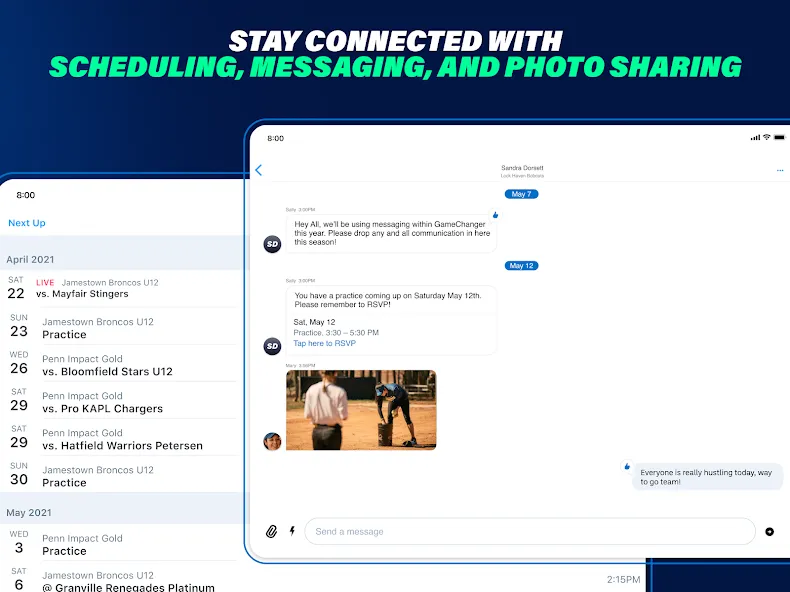 GameChanger screenshot 13