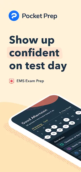 Pocket Prep EMS 2026 screenshot 1