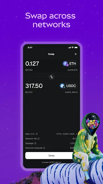 MetaMask: Trade Crypto screenshot 6