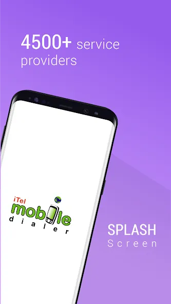 iTel Mobile Dialer Express screenshot 2