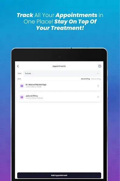 Quilia: The Client App screenshot 19