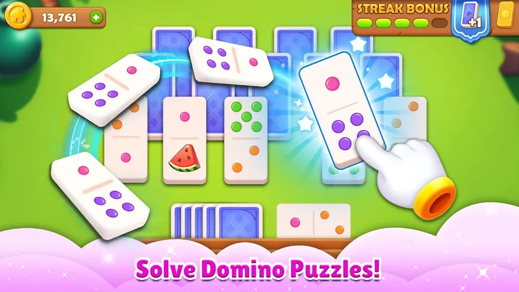 Domino Isle Adventures screenshot 2