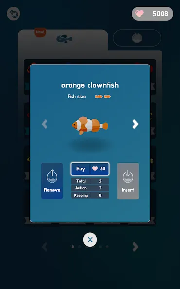 Fish Bowl Nonograms screenshot 14