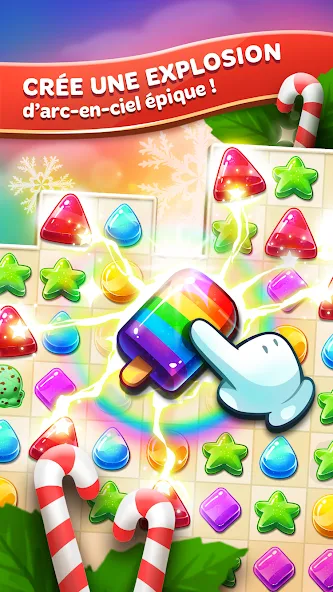 Frozen Frenzy Mania screenshot 2