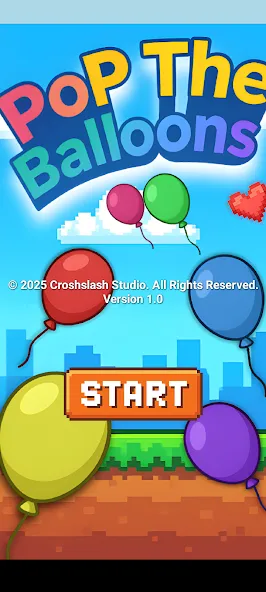 TapTheBalloon screenshot 5