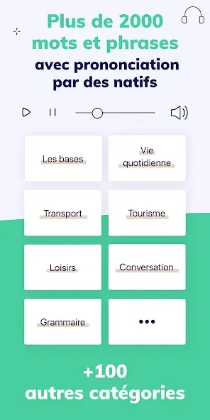 Apprendre le coréen screenshot 4