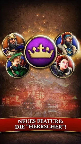 Lords & Knights - Mittelalter screenshot 5