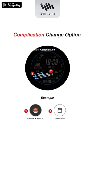 SamWatch FIT H 2026 screenshot 8