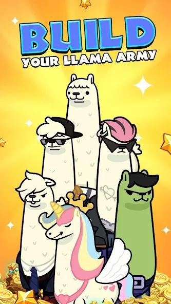 Mutant Llama: IDLE Breed Games screenshot 7