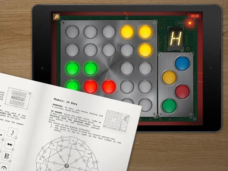 Them Bombs: co-op board game screenshot 12