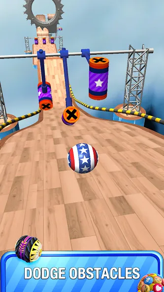 Going Balls screenshot 6