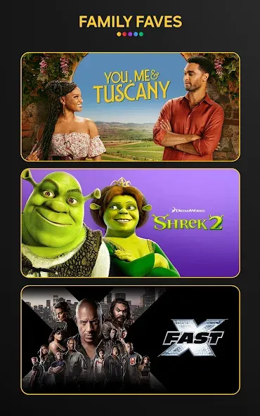 Peacock TV: Stream TV & Movies screenshot 16