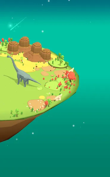 Merge Safari - Fantastic Isle screenshot 12