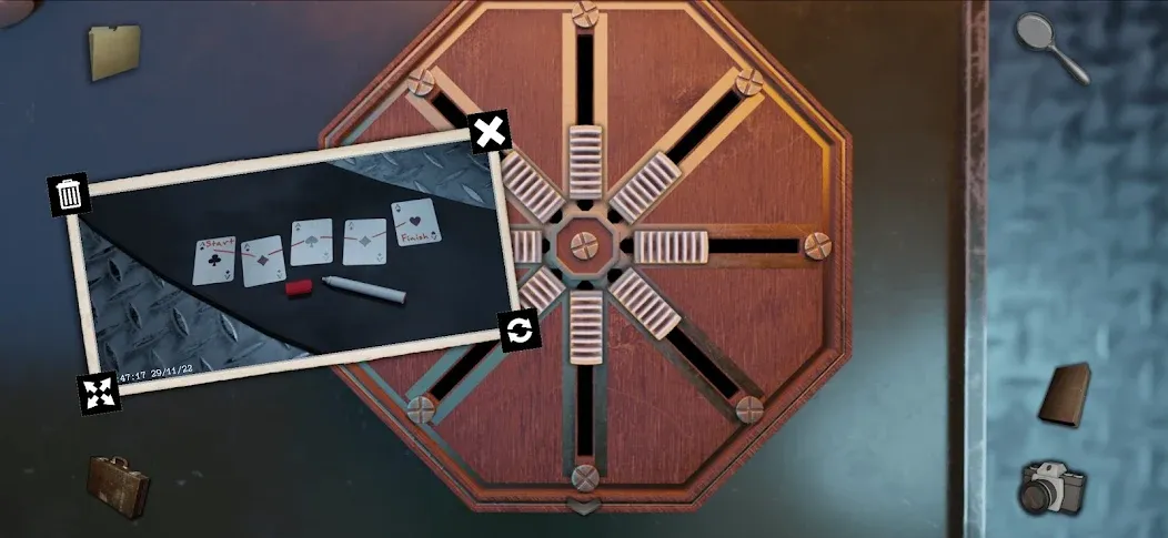 Station 117 - Room Escape Game screenshot 4