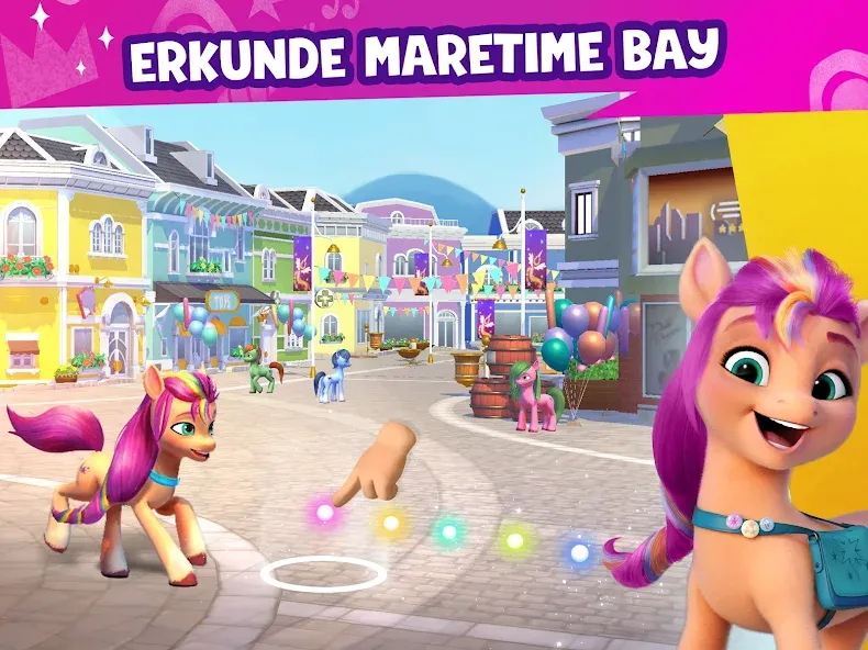 My Little Pony Welt screenshot 8