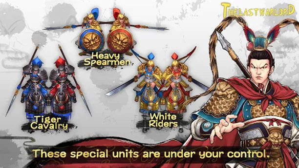 The Last Warlord screenshot 5