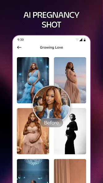 Lift: AI Photo Editor screenshot 6