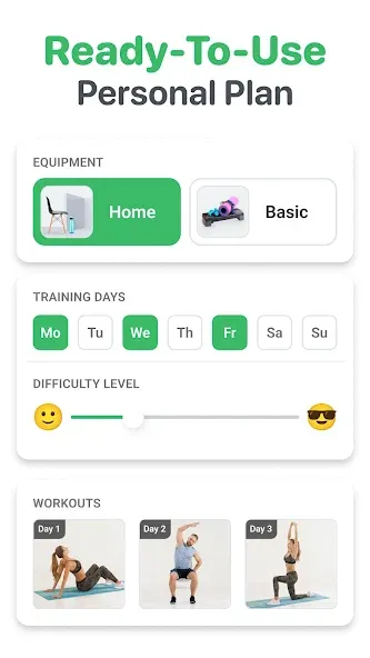 Home Fitness Coach: FitCoach screenshot 6