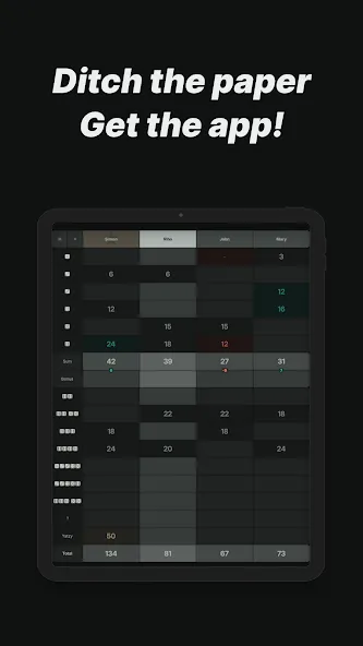 Yatzi — Yatzy Score Tracker screenshot 9