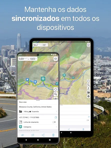 Guru Mapas Pro - Navigator GPS screenshot 10