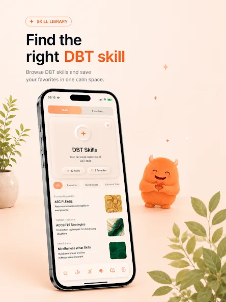 DBT-Mind - The DBT App screenshot 10
