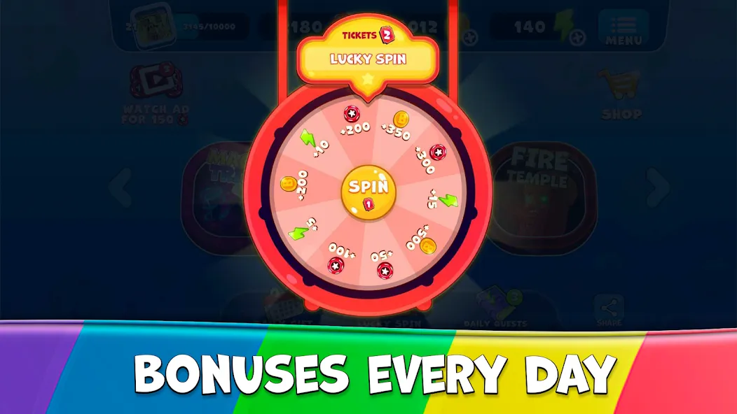 Bingo Odyssey - Offline Games screenshot 7