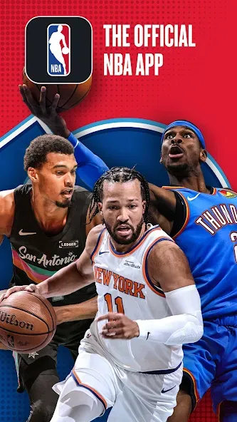 NBA: Live Games & Scores screenshot 1