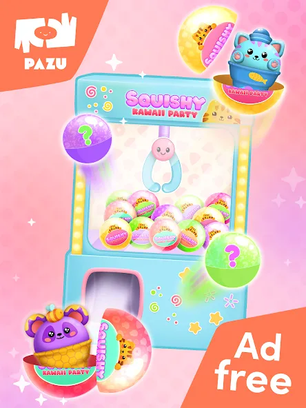 Squishy Maker Games For Kids screenshot 8