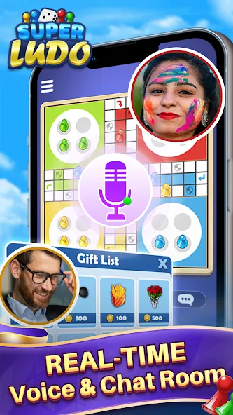Ludo Super: Fun Board Game screenshot 3