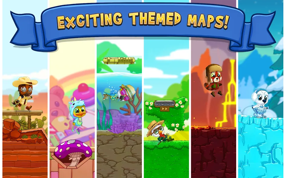 FR3 - Multiplayer Games screenshot 9