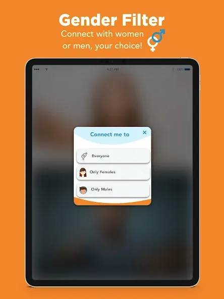 Camsurf: Chat Random & Flirt screenshot 6