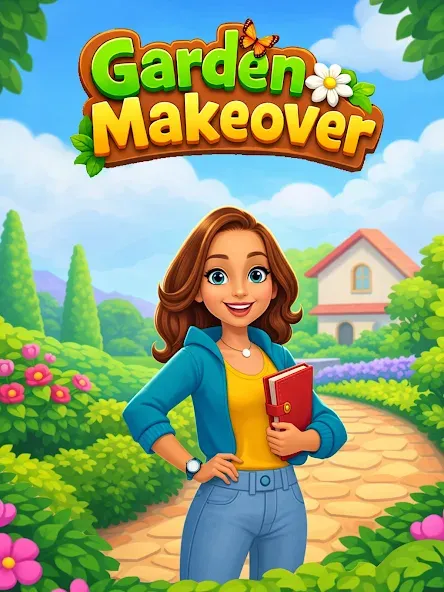 Garden Design Makeover screenshot 9