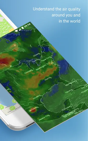 IQAir AirVisual | Air Quality screenshot 16