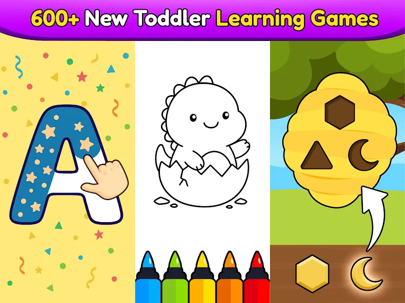 Baby Games for 1-3 Year Olds screenshot 6