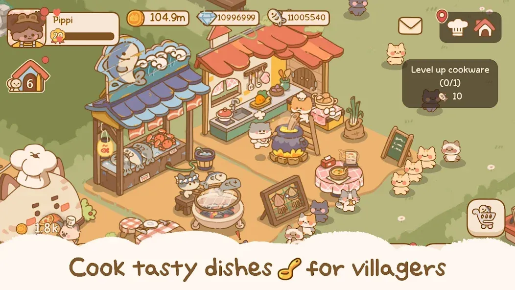 Kitty’s Kitchen Diary screenshot 4