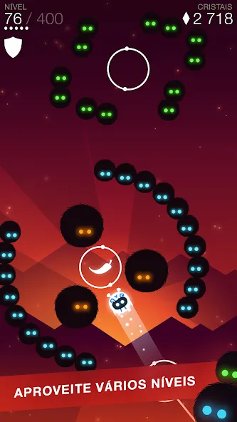 Orbia: Jogo Arcade screenshot 5