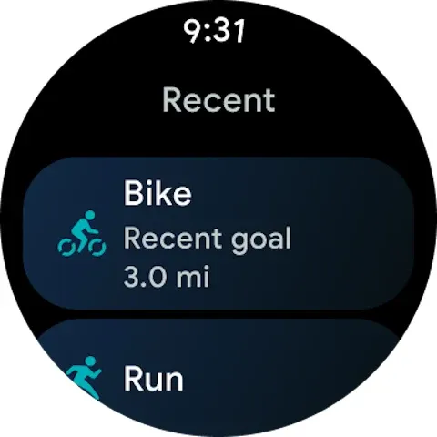 Google Health (Fitbit) screenshot 8