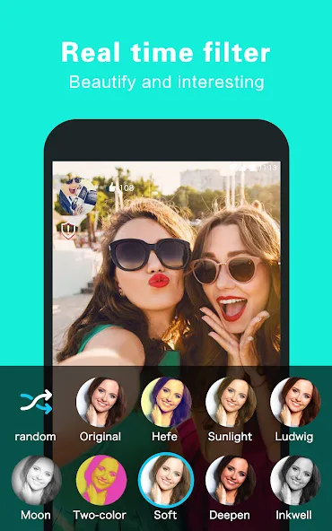 Hala Video Chat & Voice Call screenshot 3