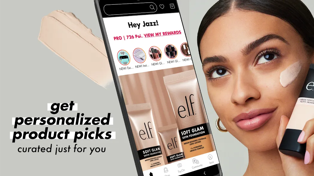 e.l.f. Cosmetics and Skincare screenshot 7