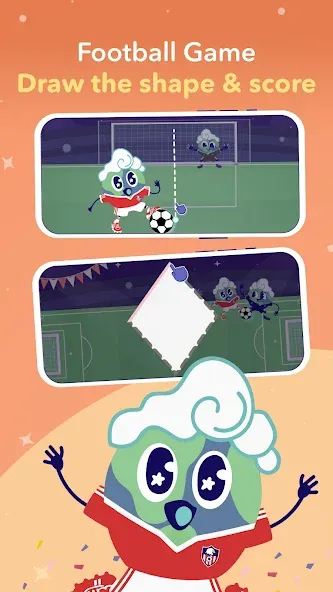 Parlini Land Kids Language App screenshot 3