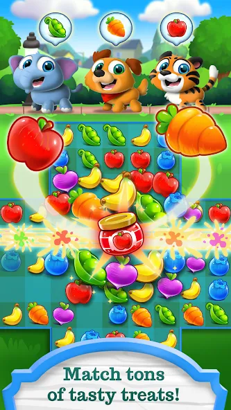 Hungry Babies Mania screenshot 6