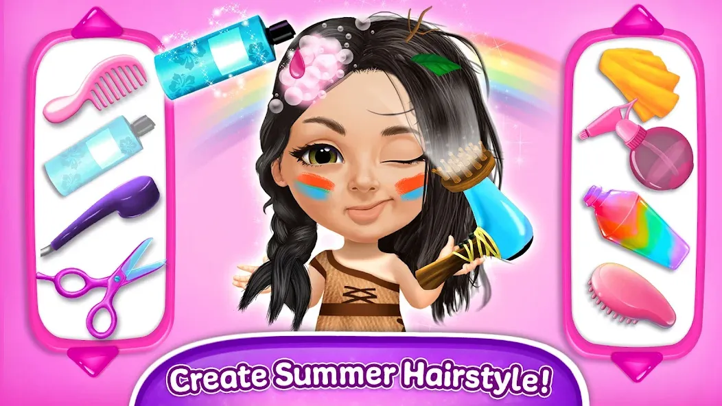 Sweet Baby Girl Summer Camp screenshot 5