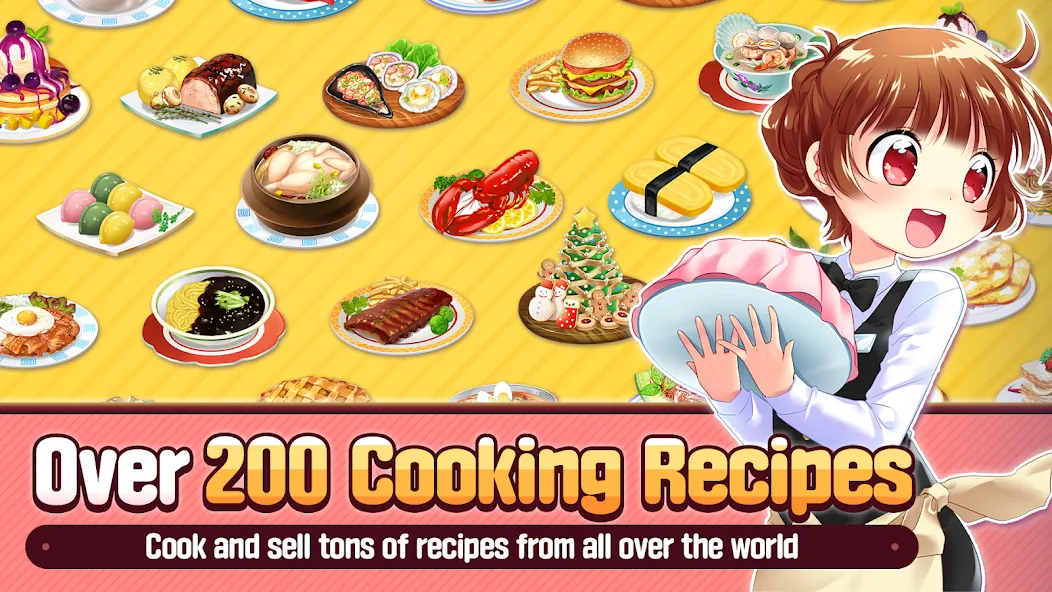 Hello Seafood: Restaurant Game screenshot 1