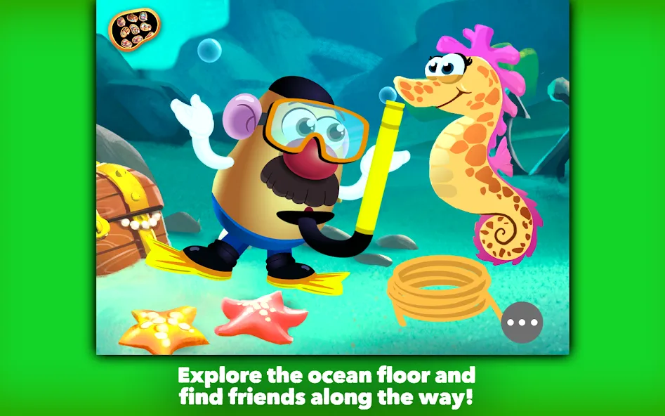 Mr. Potato Head: School Rush screenshot 20