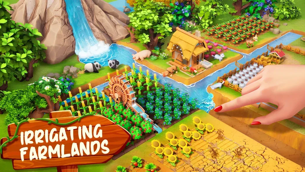 Family Farm Adventure® screenshot 2
