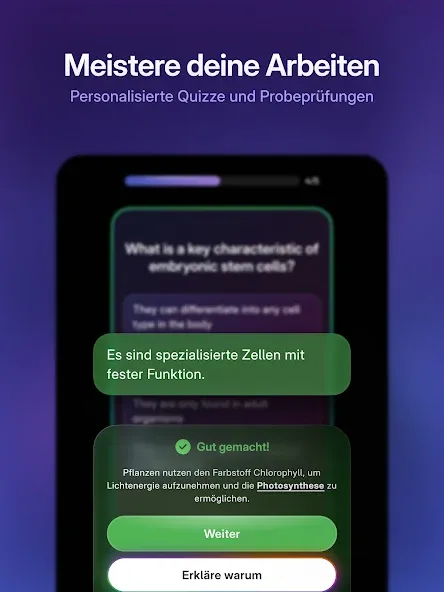 Knowunity - KI Lernapp screenshot 11
